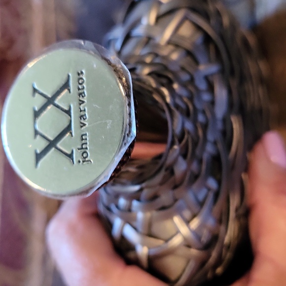 Men Elizabeth arden John varvatos xx artisan full size gorgeous bottle leather - Picture 4 of 5